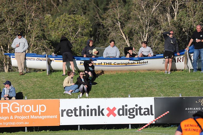 Cronulla Junior League – 2020 _A Grade Grand Final
