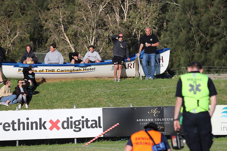 Cronulla Junior League – 2020 _A Grade Grand Final