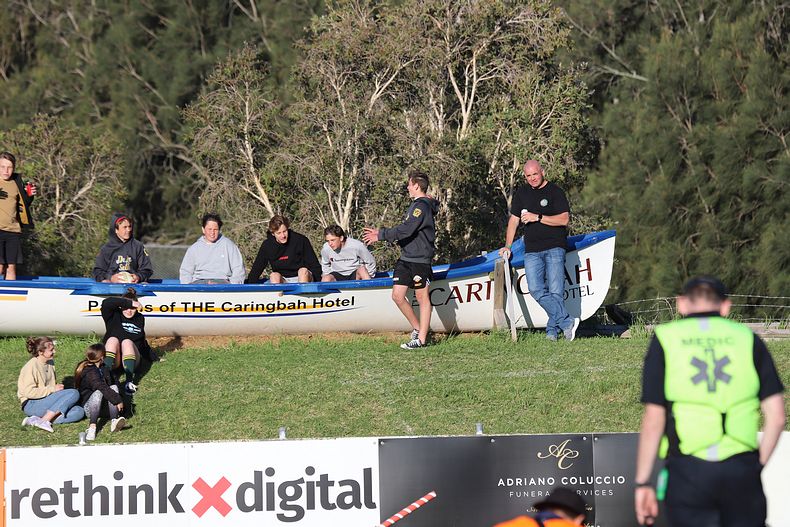 Cronulla Junior League – 2020 _A Grade Grand Final