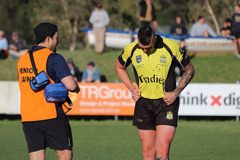 Cronulla Junior League – 2020 _A Grade Grand Final