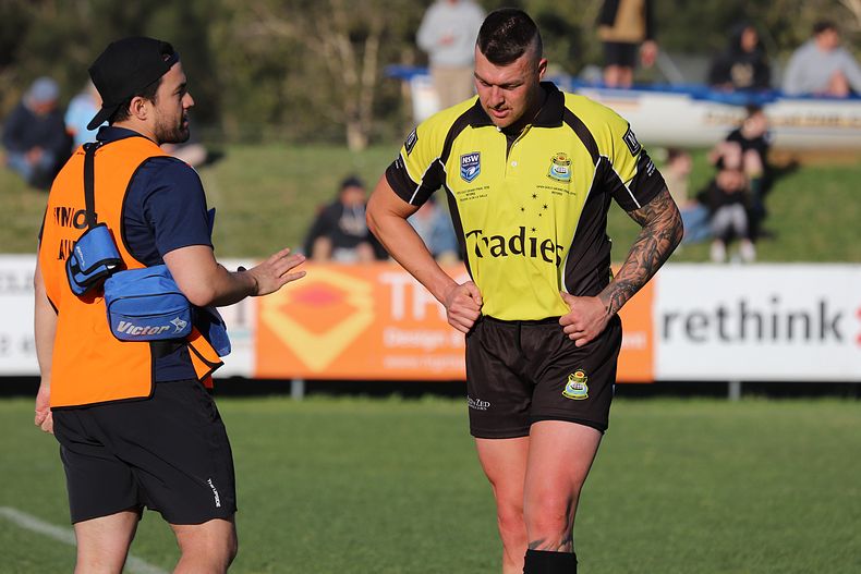 Cronulla Junior League – 2020 _A Grade Grand Final
