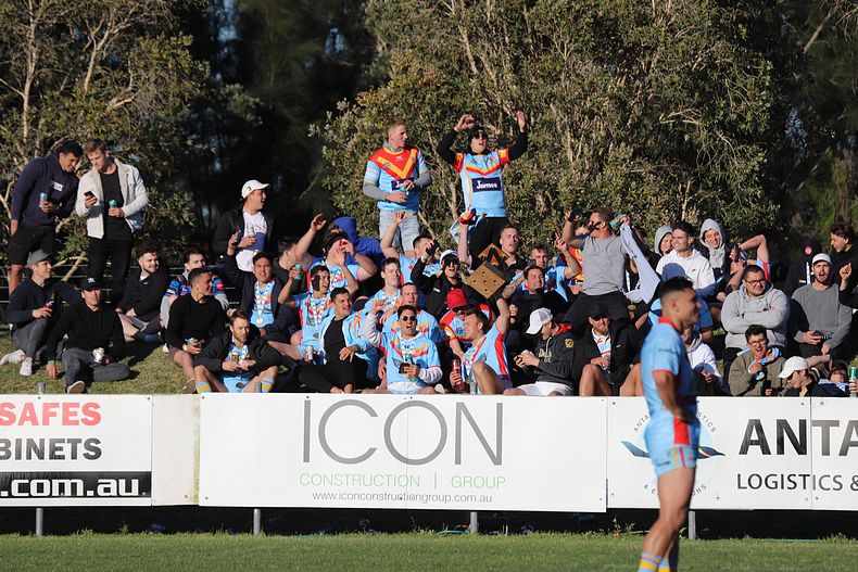 Cronulla Junior League – 2020 _A Grade Grand Final