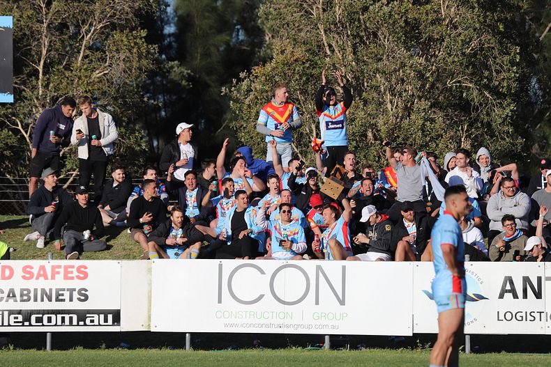 Cronulla Junior League – 2020 _A Grade Grand Final