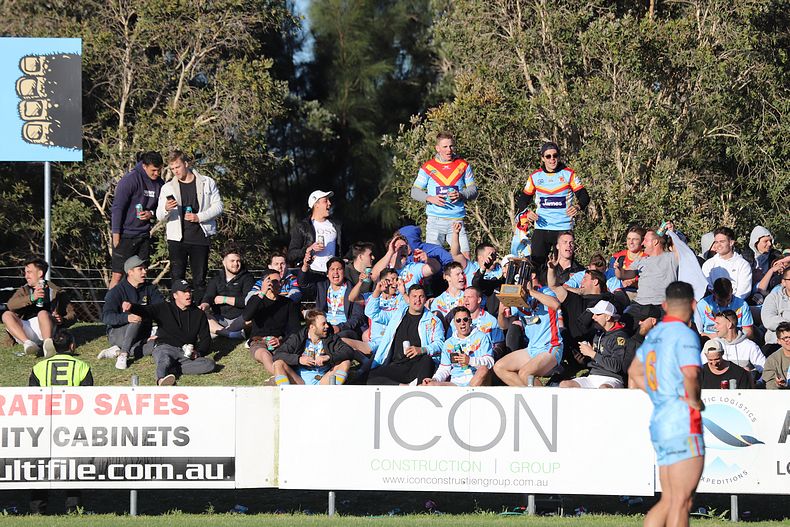 Cronulla Junior League – 2020 _A Grade Grand Final