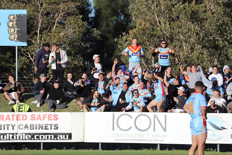 Cronulla Junior League – 2020 _A Grade Grand Final