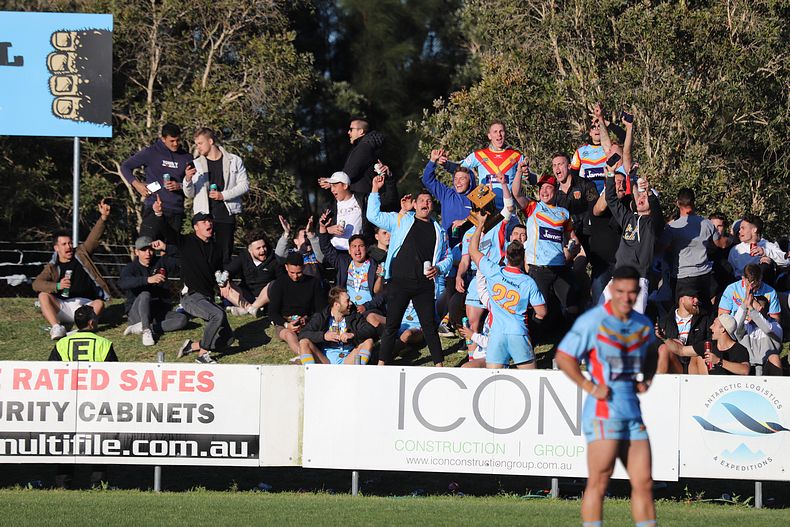 Cronulla Junior League – 2020 _A Grade Grand Final