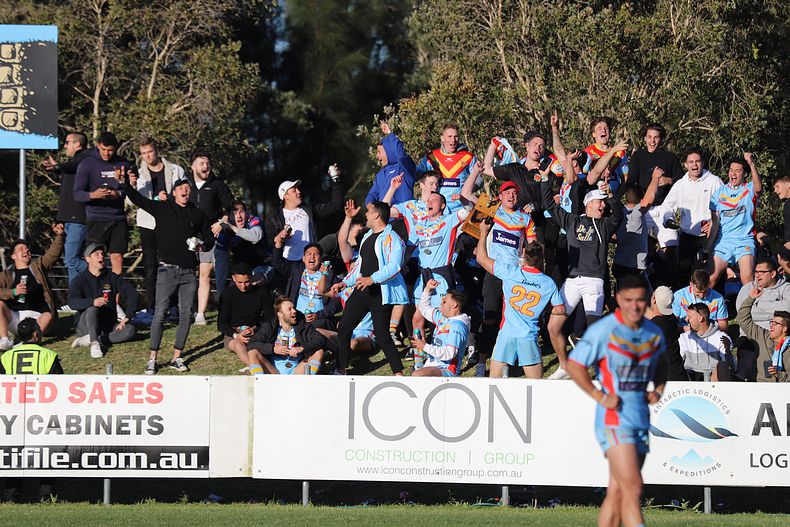 Cronulla Junior League – 2020 _A Grade Grand Final