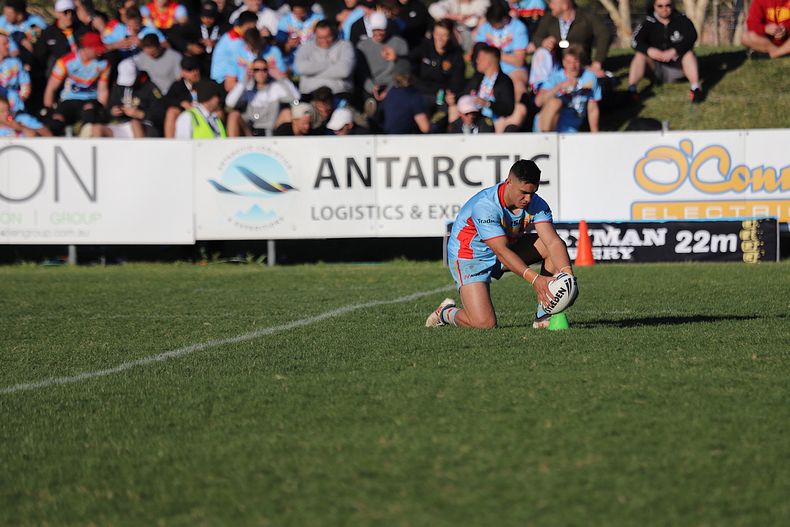 Cronulla Junior League – 2020 _A Grade Grand Final