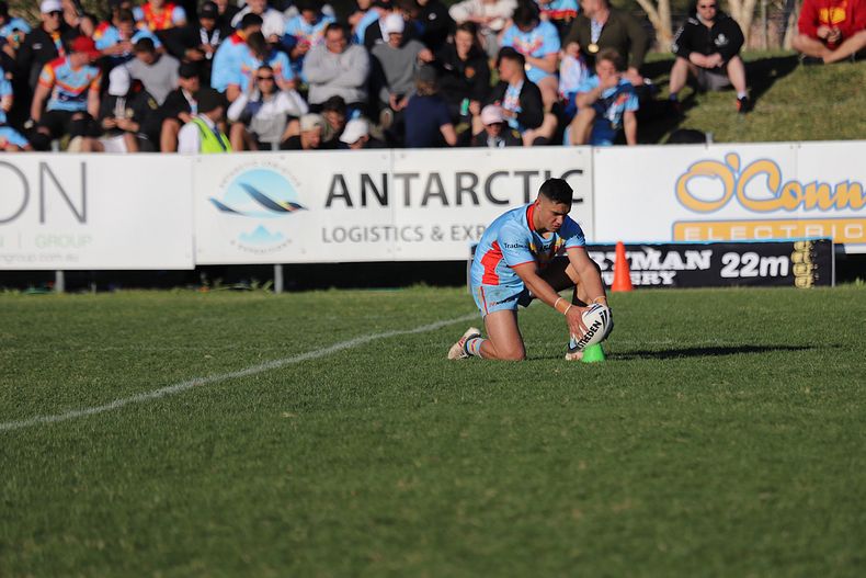 Cronulla Junior League – 2020 _A Grade Grand Final