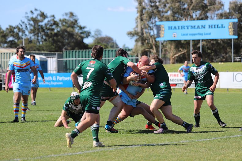 Cronulla Junior League – 2020 _B Grade Grand Final