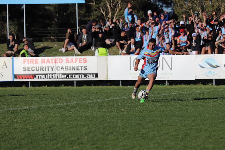 Cronulla Junior League – 2020 _A Grade Grand Final