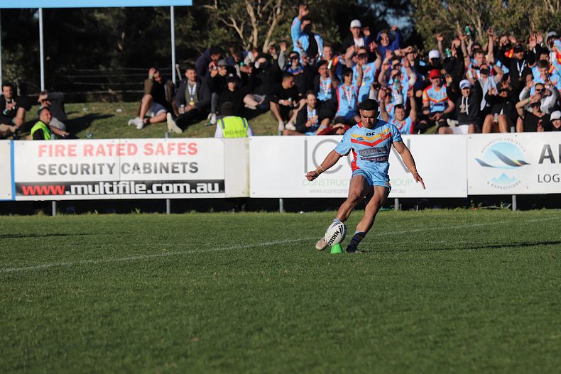 Cronulla Junior League – 2020 _A Grade Grand Final
