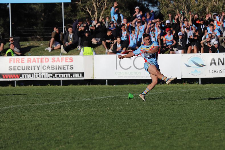 Cronulla Junior League – 2020 _A Grade Grand Final