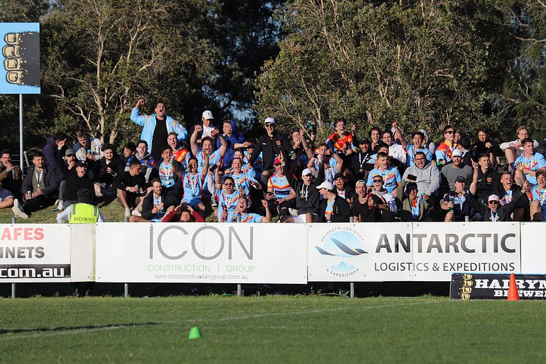 Cronulla Junior League – 2020 _A Grade Grand Final