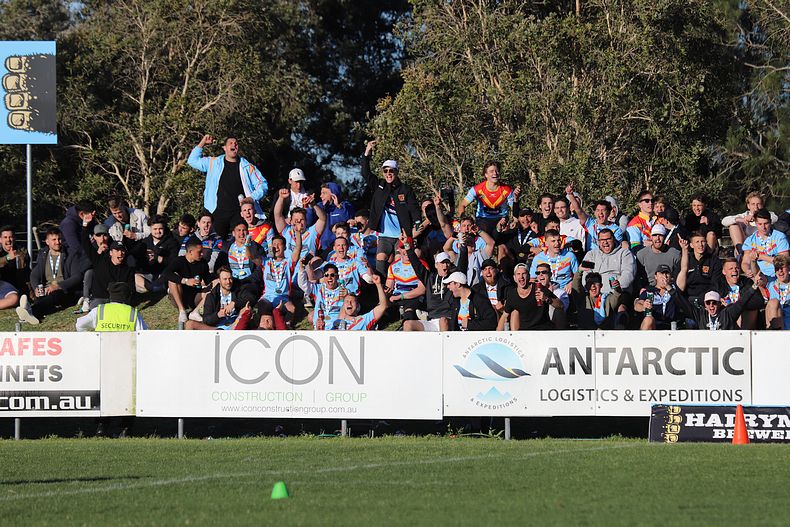 Cronulla Junior League – 2020 _A Grade Grand Final