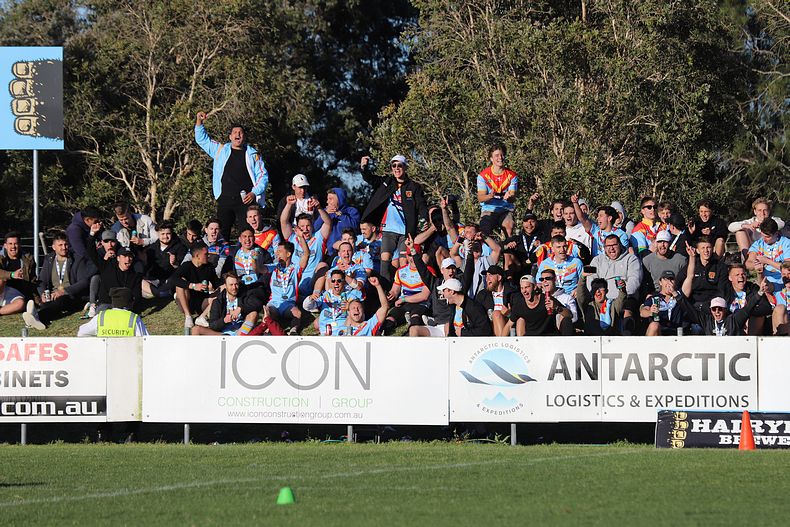 Cronulla Junior League – 2020 _A Grade Grand Final