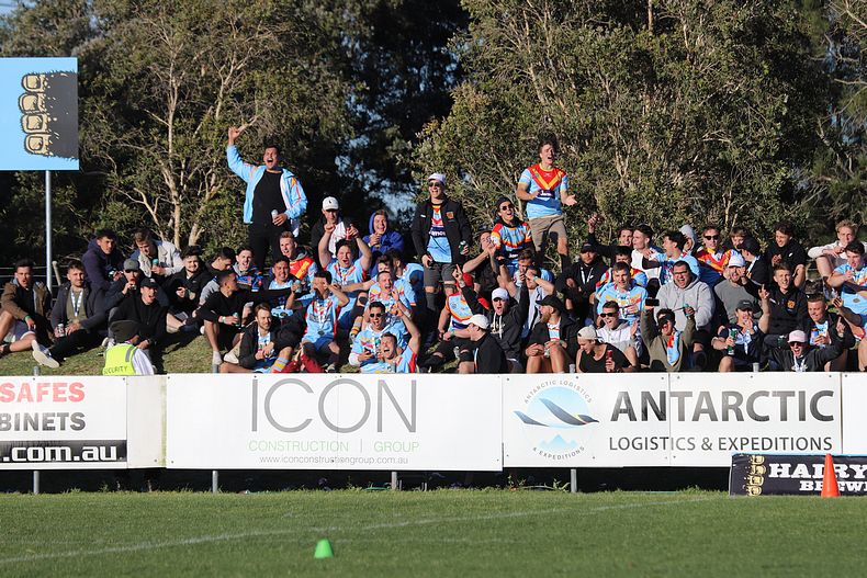 Cronulla Junior League – 2020 _A Grade Grand Final