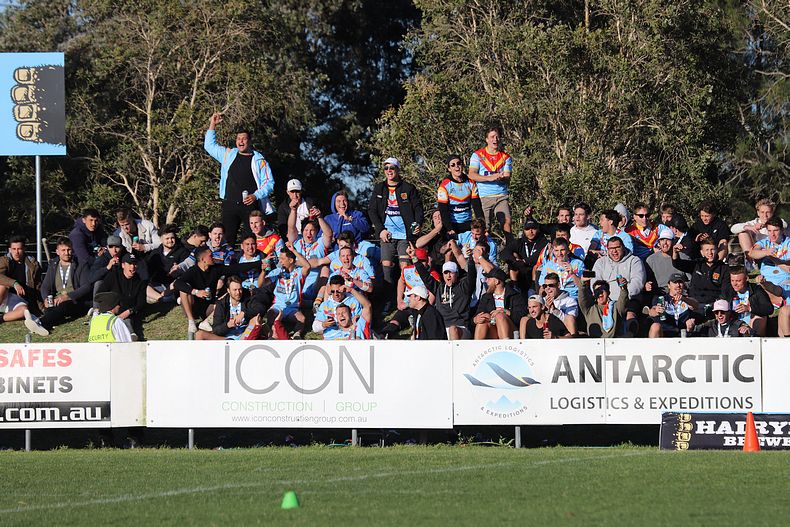 Cronulla Junior League – 2020 _A Grade Grand Final