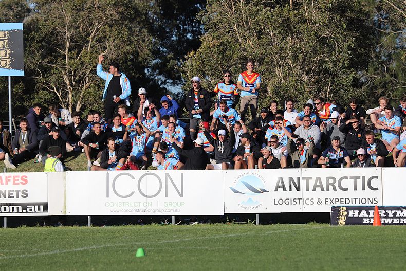 Cronulla Junior League – 2020 _A Grade Grand Final