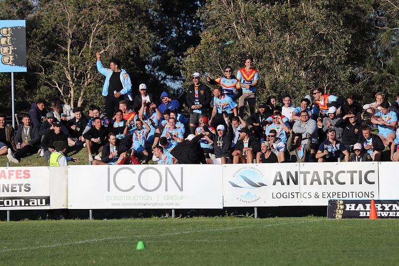 Cronulla Junior League – 2020 _A Grade Grand Final