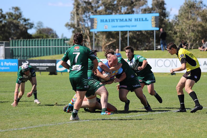Cronulla Junior League – 2020 _B Grade Grand Final