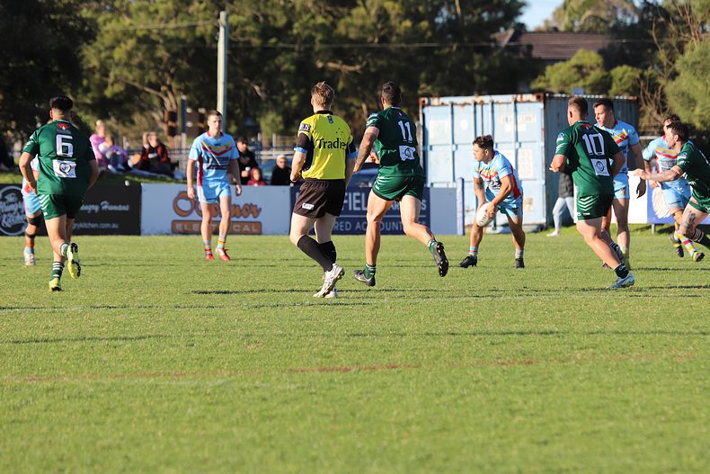 Cronulla Junior League – 2020 _A Grade Grand Final