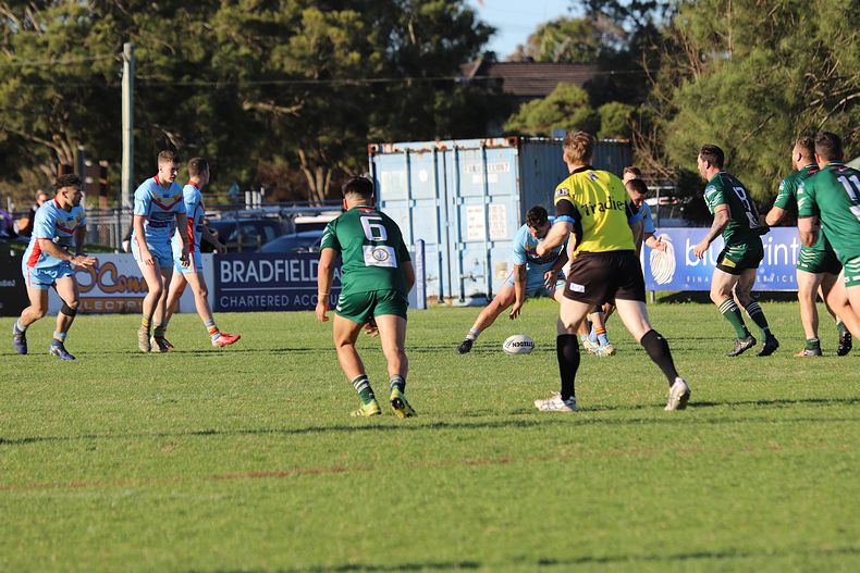 Cronulla Junior League – 2020 _A Grade Grand Final