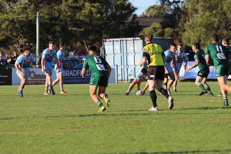 Cronulla Junior League – 2020 _A Grade Grand Final