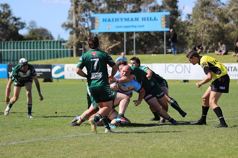 Cronulla Junior League – 2020 _B Grade Grand Final