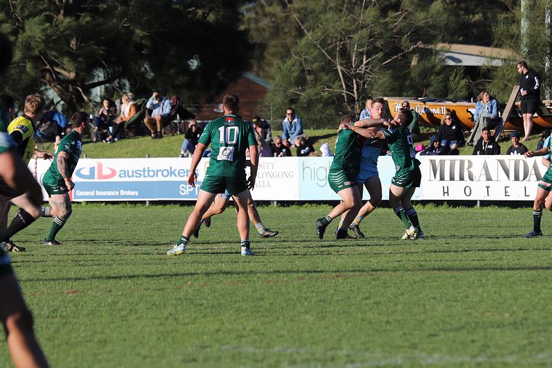 Cronulla Junior League – 2020 _A Grade Grand Final