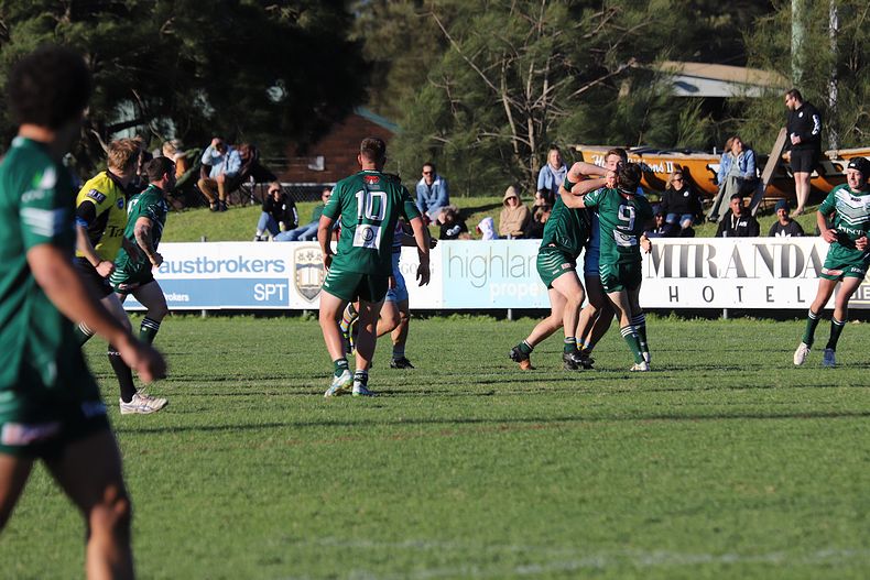 Cronulla Junior League – 2020 _A Grade Grand Final