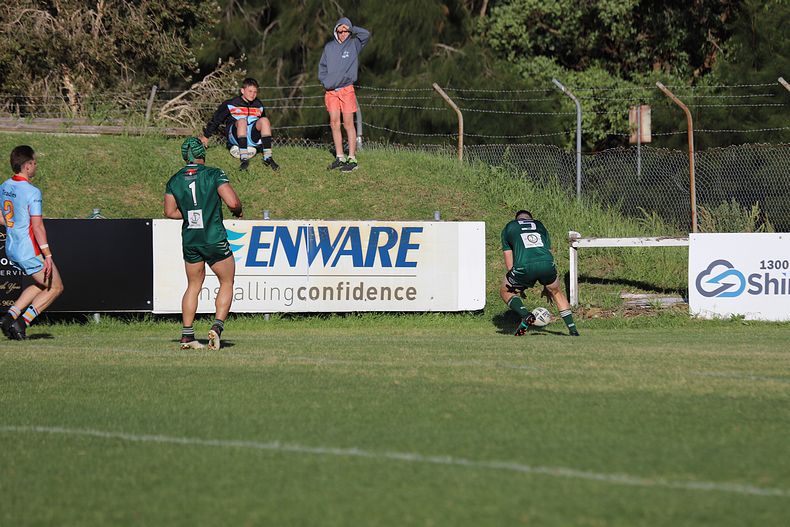 Cronulla Junior League – 2020 _A Grade Grand Final
