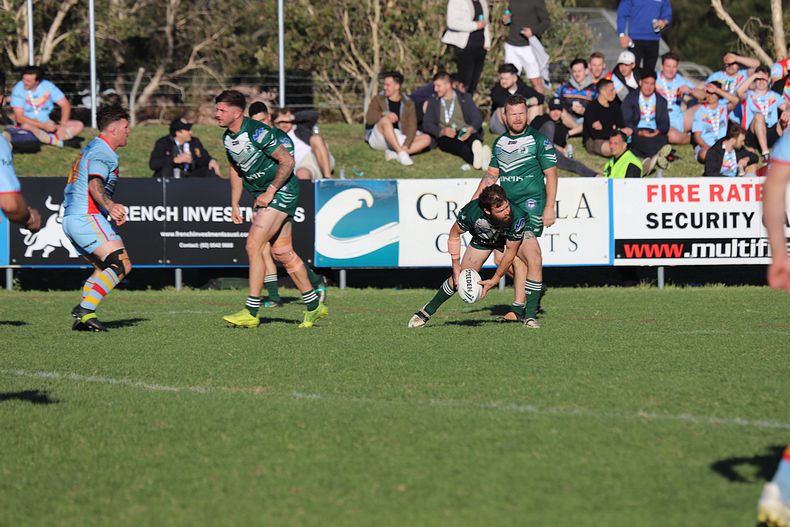 Cronulla Junior League – 2020 _A Grade Grand Final
