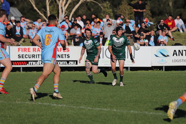 Cronulla Junior League – 2020 _A Grade Grand Final
