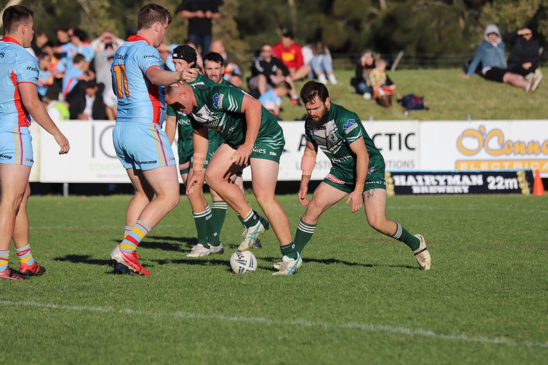 Cronulla Junior League – 2020 _A Grade Grand Final