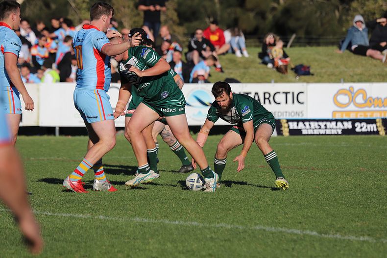 Cronulla Junior League – 2020 _A Grade Grand Final