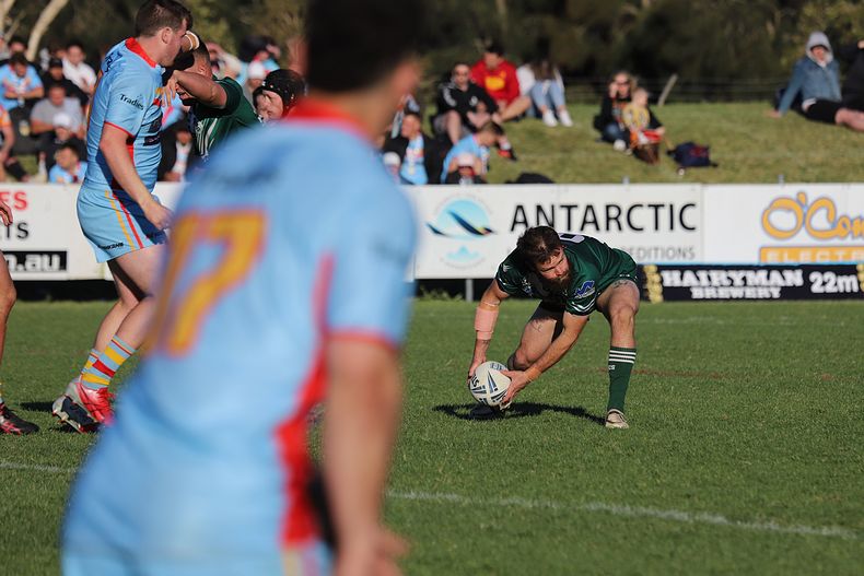 Cronulla Junior League – 2020 _A Grade Grand Final
