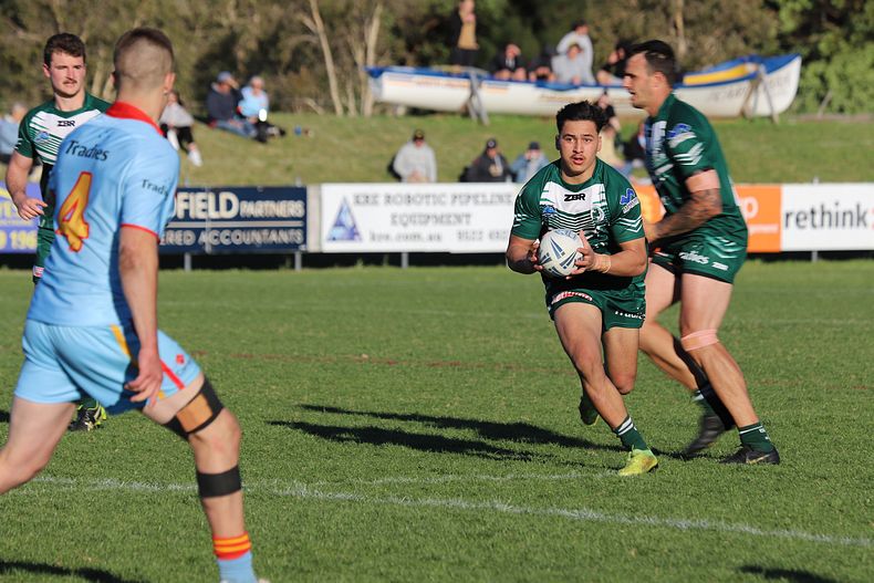 Cronulla Junior League – 2020 _A Grade Grand Final