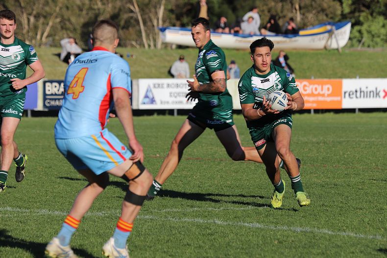 Cronulla Junior League – 2020 _A Grade Grand Final