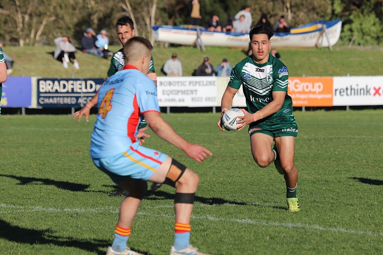 Cronulla Junior League – 2020 _A Grade Grand Final