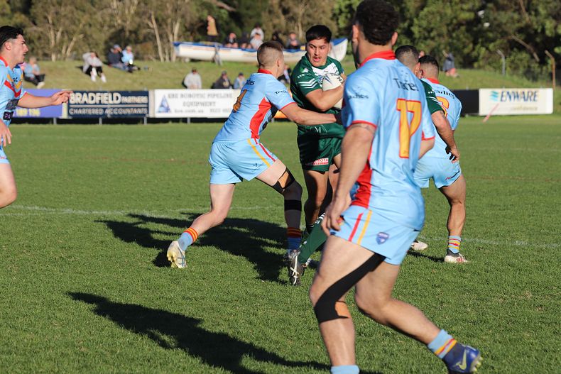 Cronulla Junior League – 2020 _A Grade Grand Final
