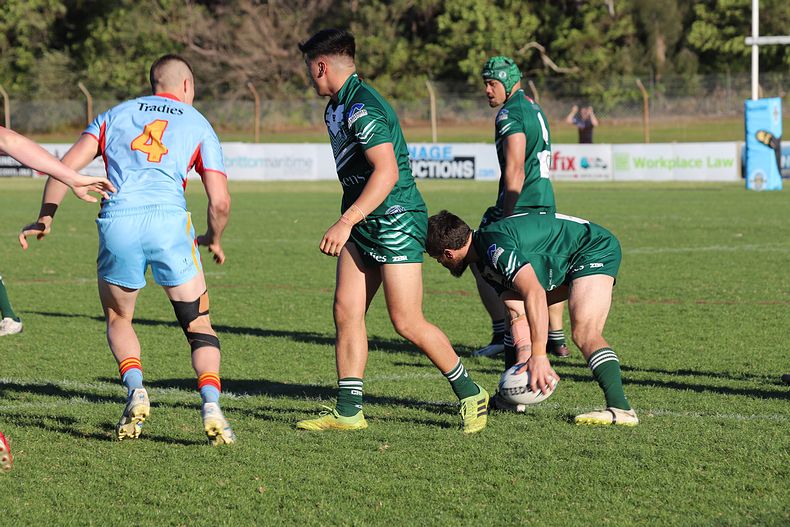 Cronulla Junior League – 2020 _A Grade Grand Final