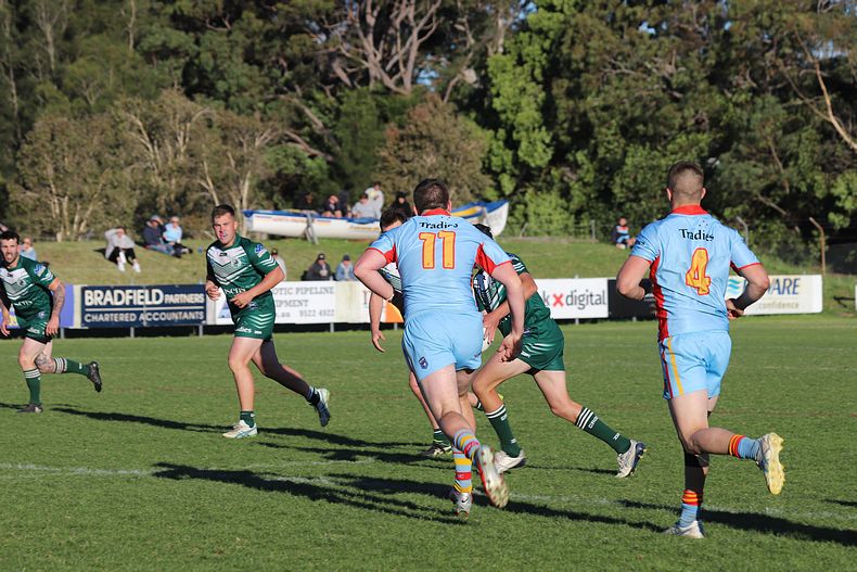 Cronulla Junior League – 2020 _A Grade Grand Final