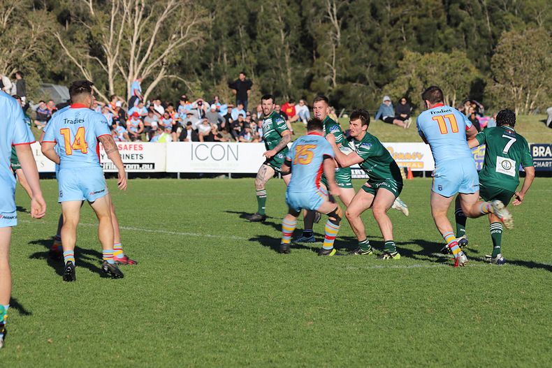 Cronulla Junior League – 2020 _A Grade Grand Final