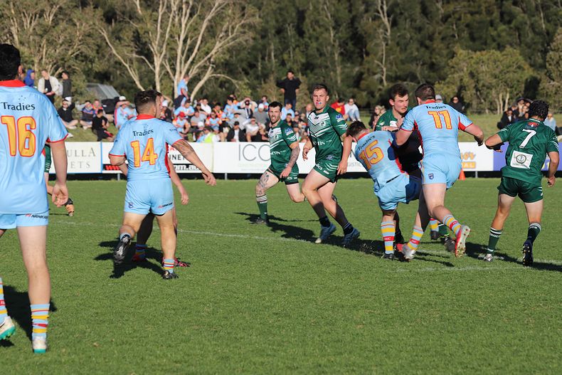Cronulla Junior League – 2020 _A Grade Grand Final