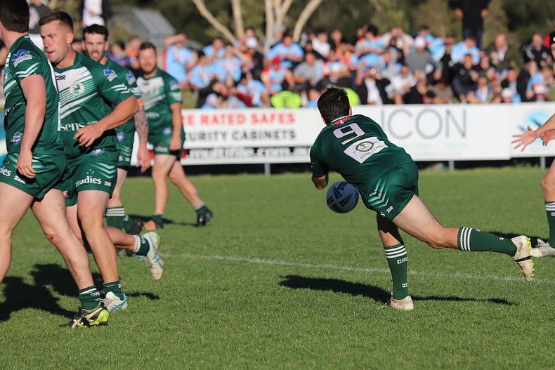 Cronulla Junior League – 2020 _A Grade Grand Final