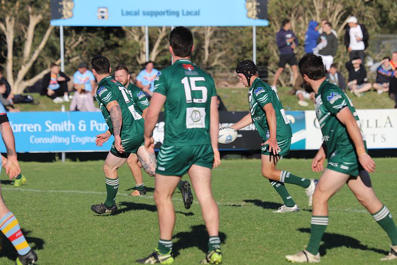 Cronulla Junior League – 2020 _A Grade Grand Final