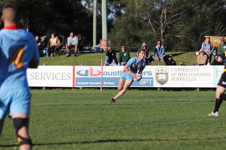 Cronulla Junior League – 2020 _A Grade Grand Final