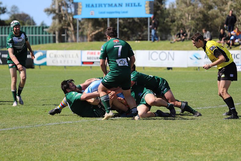 Cronulla Junior League – 2020 _B Grade Grand Final