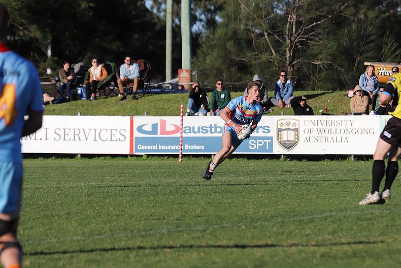 Cronulla Junior League – 2020 _A Grade Grand Final